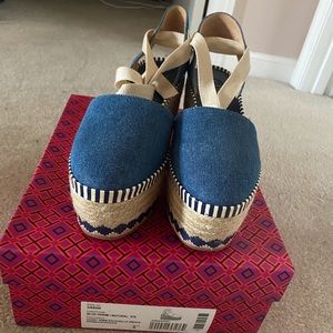 Tory Burch Espadrille